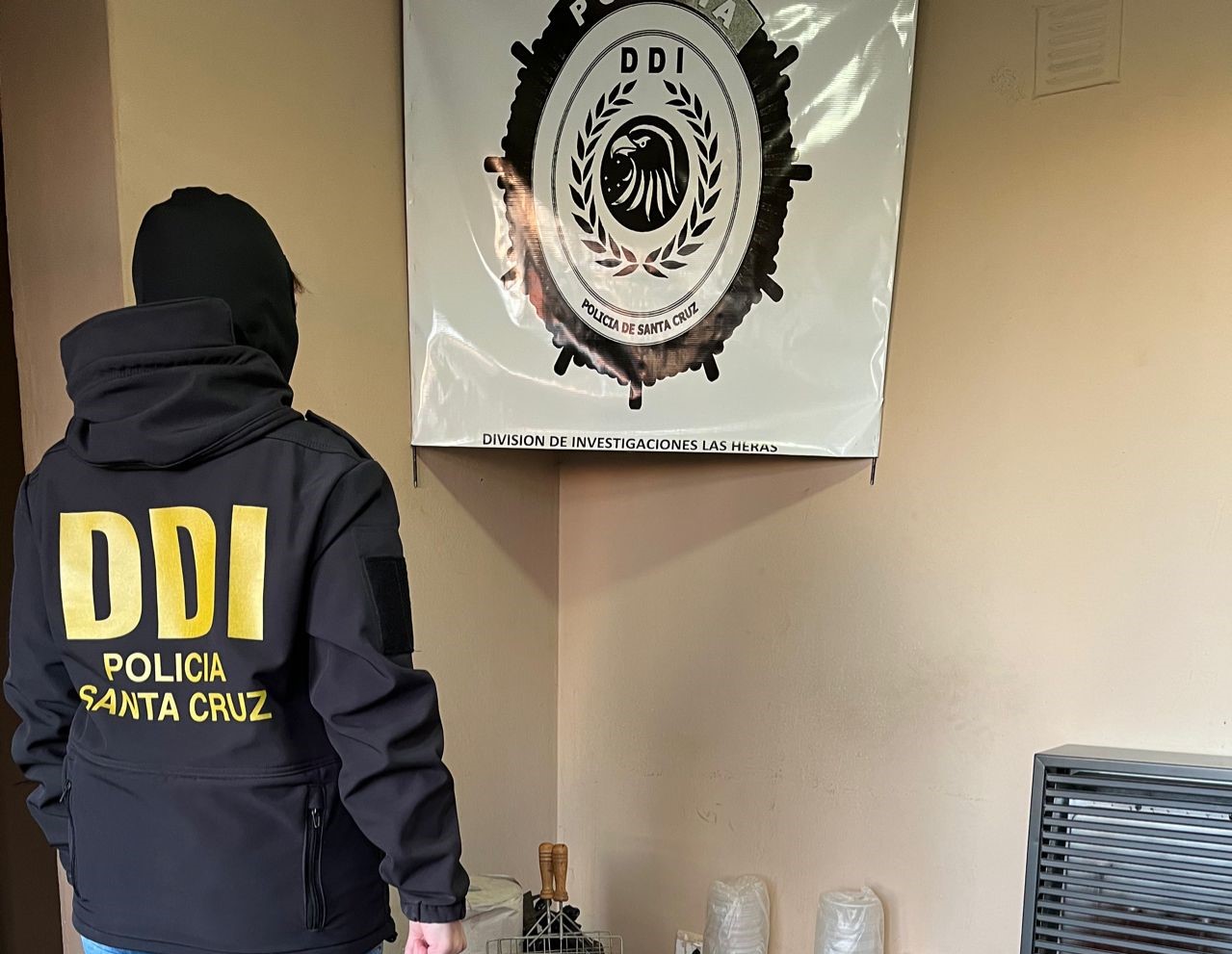 La DDI realizó un allanamiento por una denuncia por robo y detuvo a un hombre