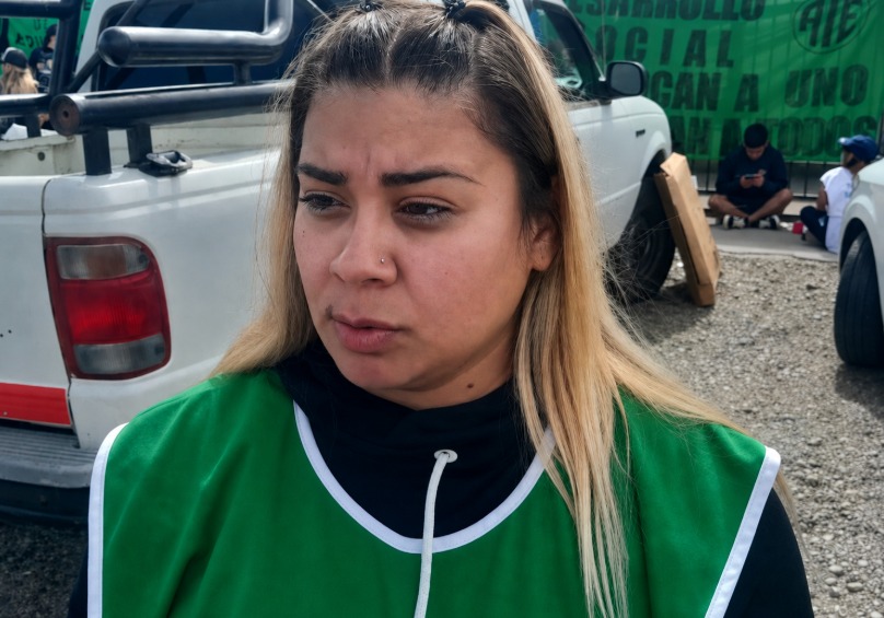  ATE Las Heras denuncia irregularidades en la causa por la protesta en el Hospital