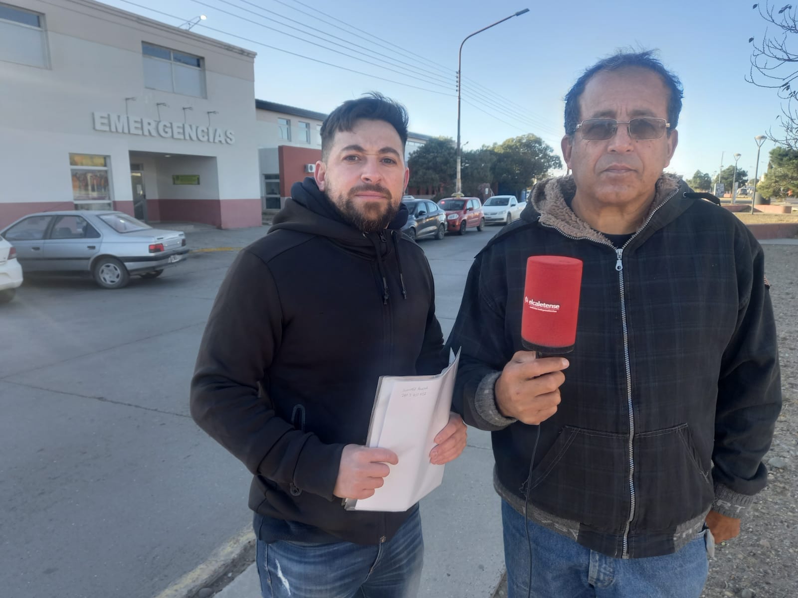 Vecinos del Barrio General reclaman por la reparación de calles 