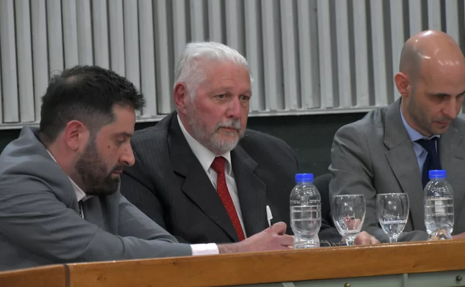 Roggero: “No pueden volver atrás una decisión ya tomada” 