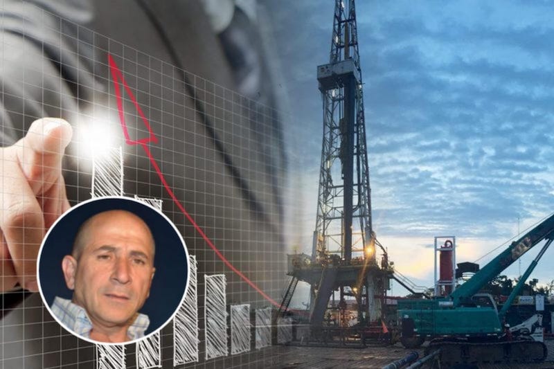 Lludgar dijo que en áreas de Sinopec se perdieron mas de 2 mil puestos de trabajo