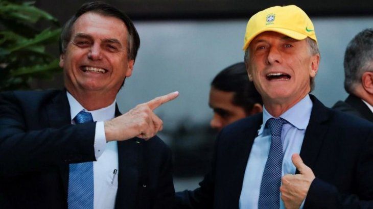  A lo Bolsonaro: Macri afirma que el covid es una gripe