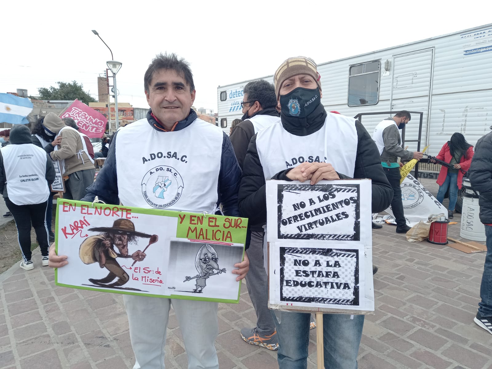 Dictaron prohibición de acercamiento por 90 días tras denuncia en el barrio 2 de Abril