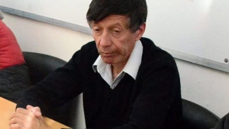 El ex concejal Rubén Martinez no sale porque la cámara no autoriza salidas transitorias por la pandemia