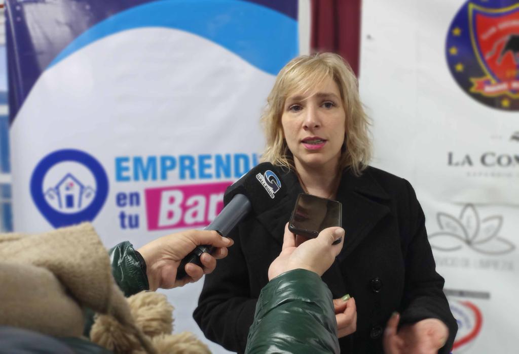 Emprendedurismo en Río Gallegos: 