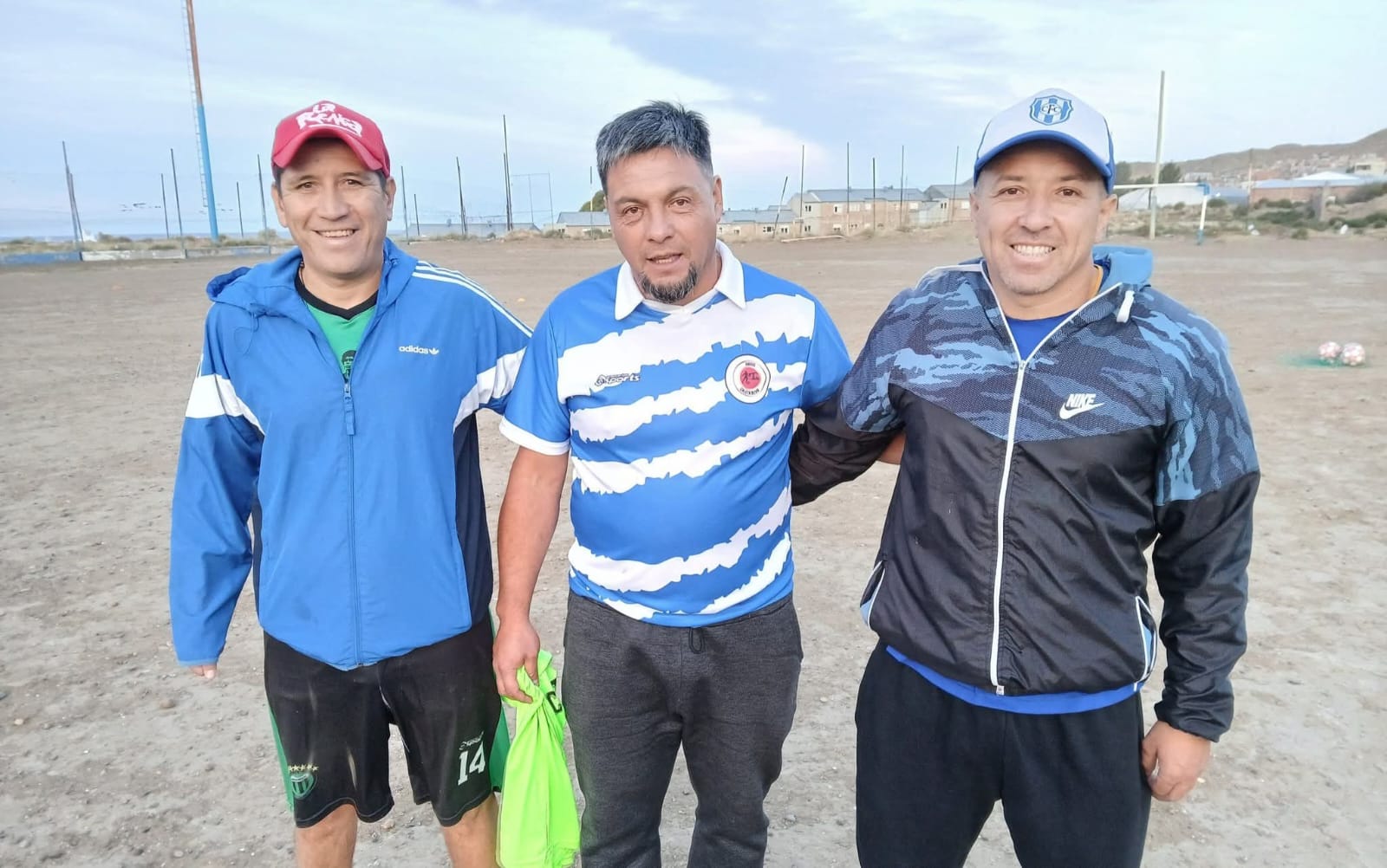 Catamarca, nuevo puntero de la Liga Norte, Gerardo Garcés celebra la victoria clave en Truncado