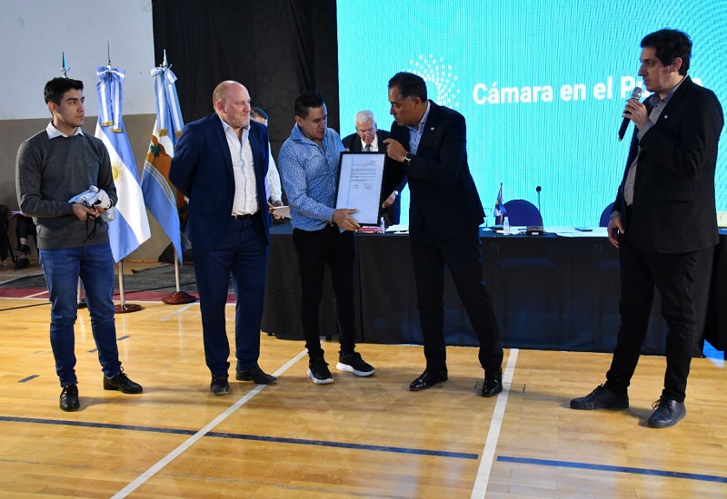 Exportaciones pymes: CAME y PromArgentina consolidan modelo de comercio con el sur de Brasil