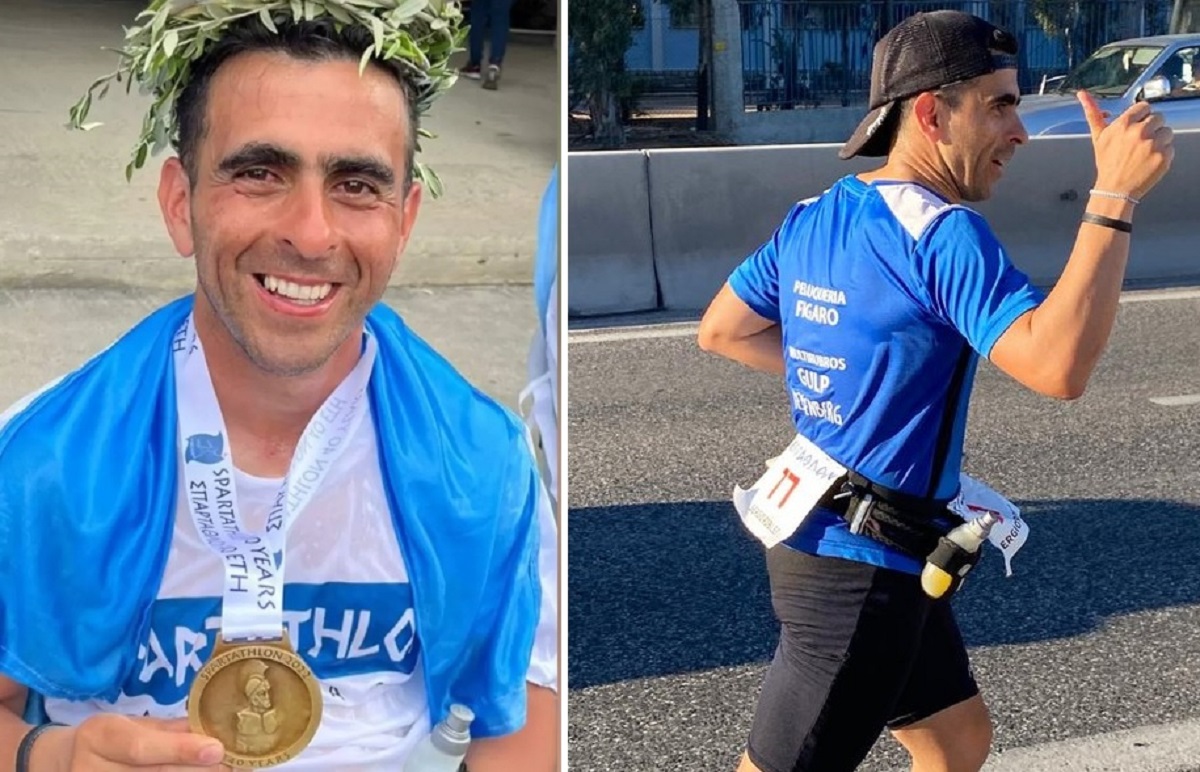 Aclaró que no hubo pedido del atleta Robles y recordó la ayuda concedida en 2021 