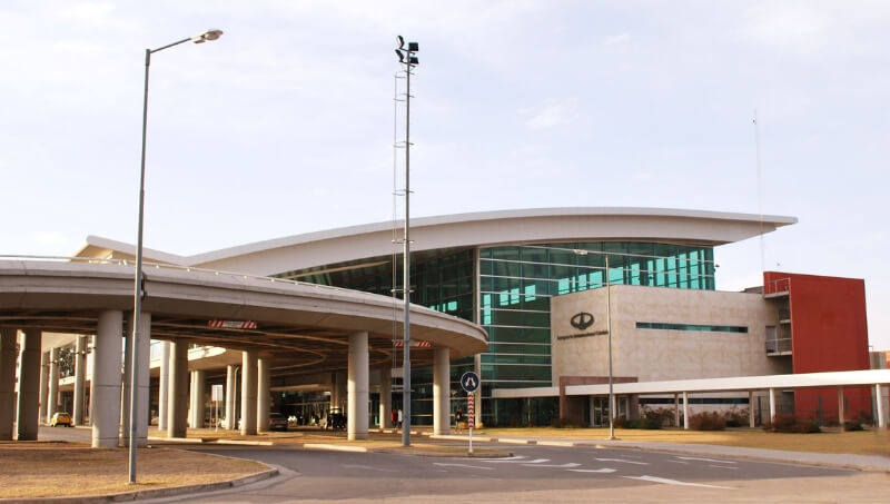 Córdoba volvió a recibir vuelos comerciales de cabotaje después de 7 meses