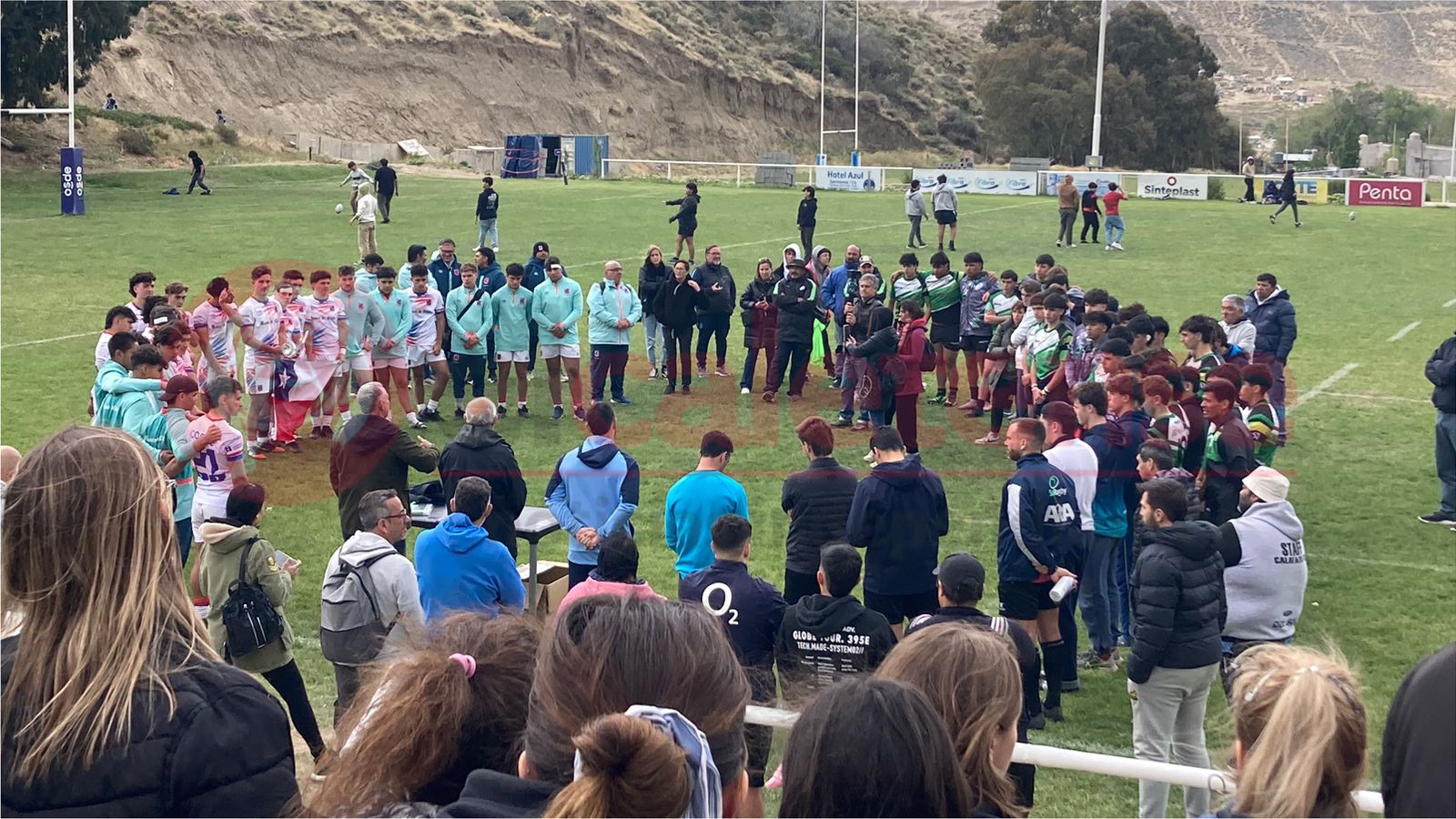 Desmantelan invernadero clandestino de marihuana en barrio Rotary XXIII