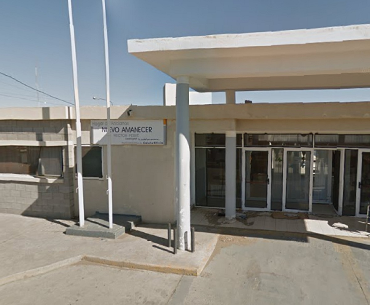 Secretaria de Desarrollo Social habló del residente del Hogar de Ancianos hallado muerto