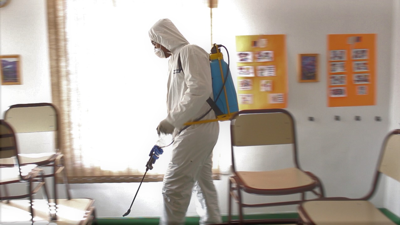 Cañadón Seco refuerza logística y disposiciones contra la pandemia de covid 19