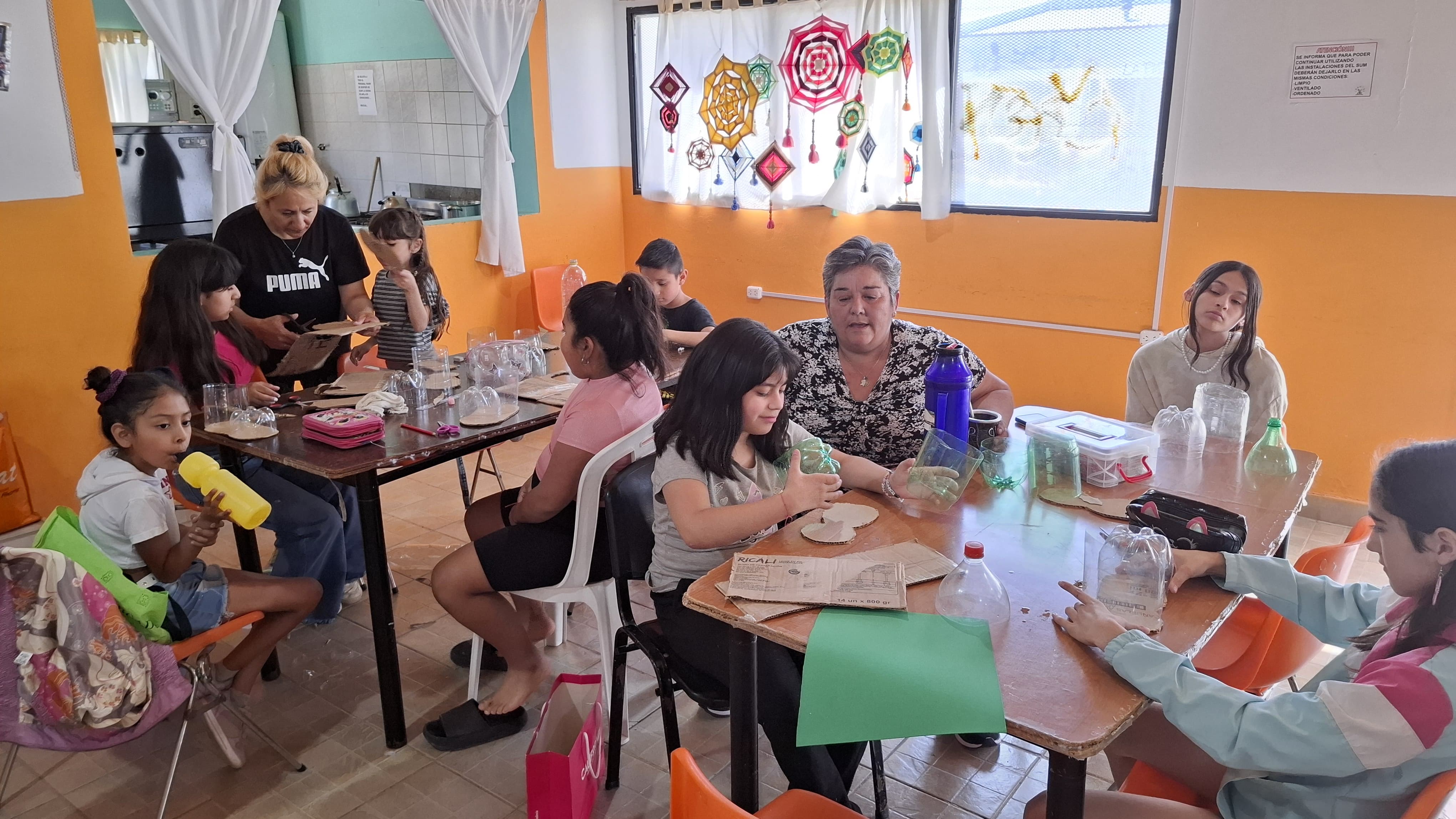 Abordaje Integral en Caleta Olivia: Salud, Gobierno y Desarrollo Social trabajaron junto a los clubes deportivos