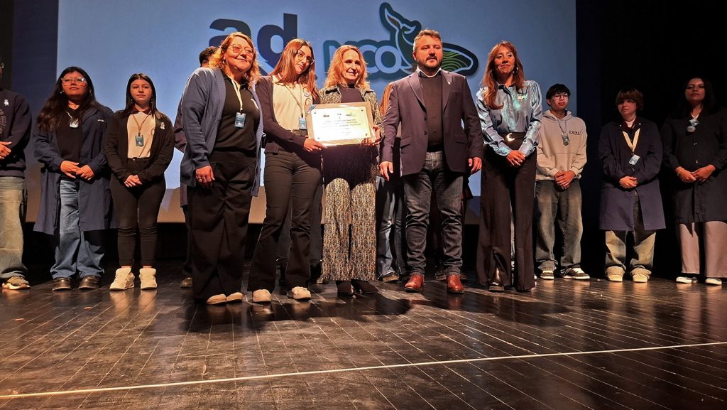 El Gobierno Provincial participó de la apertura del Primer Foro Portuario y Marítimo de Caleta Olivia