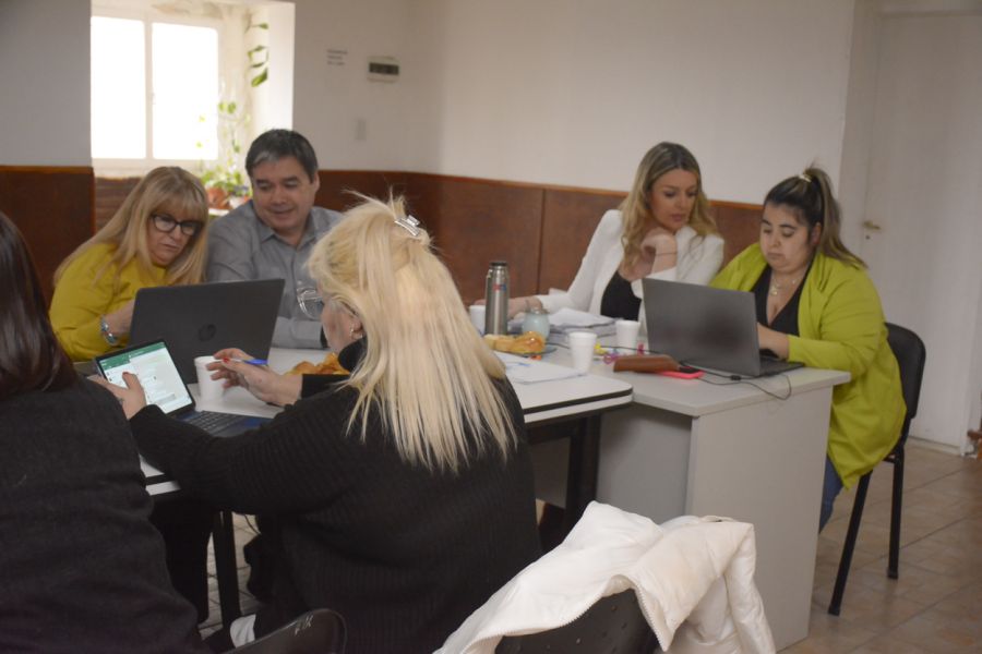 Hecho histórico: Comenzó la escritura de la Carrera para la Administración Pública Central