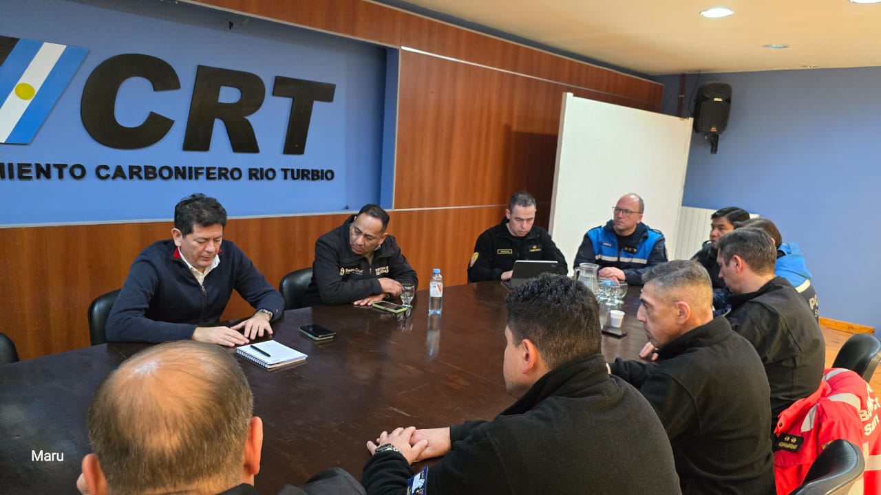 Plan Invernal 2026: “Estamos trabajando con responsabilidad y compromiso al servicio de todos los santacruceños