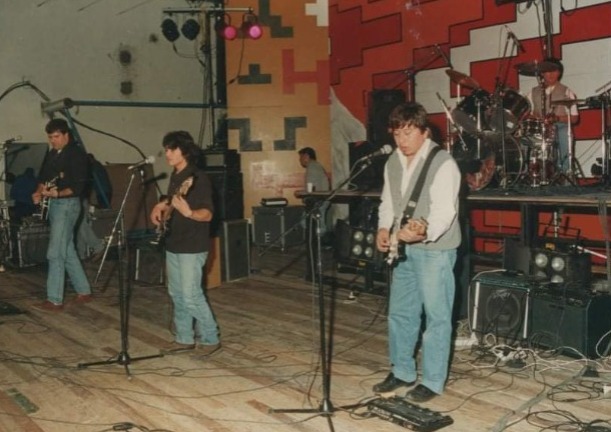 A 33 años de la primera presentación de 