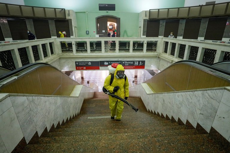 La OMS advirtió que Europa llegó a un punto crítico de la pandemia de COVID-19: vacunación insuficiente y aumento de casos y muertes