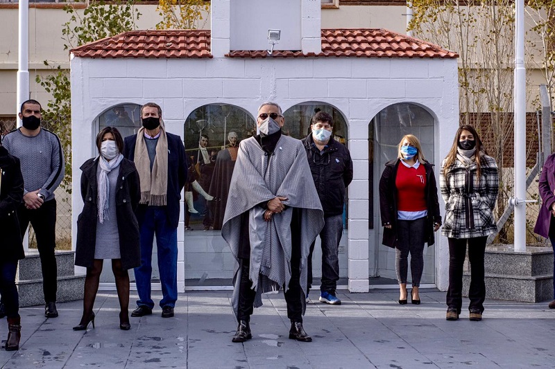 Jorge Soloaga: “Hoy tenemos una Revolución de Mayo inconclusa” 