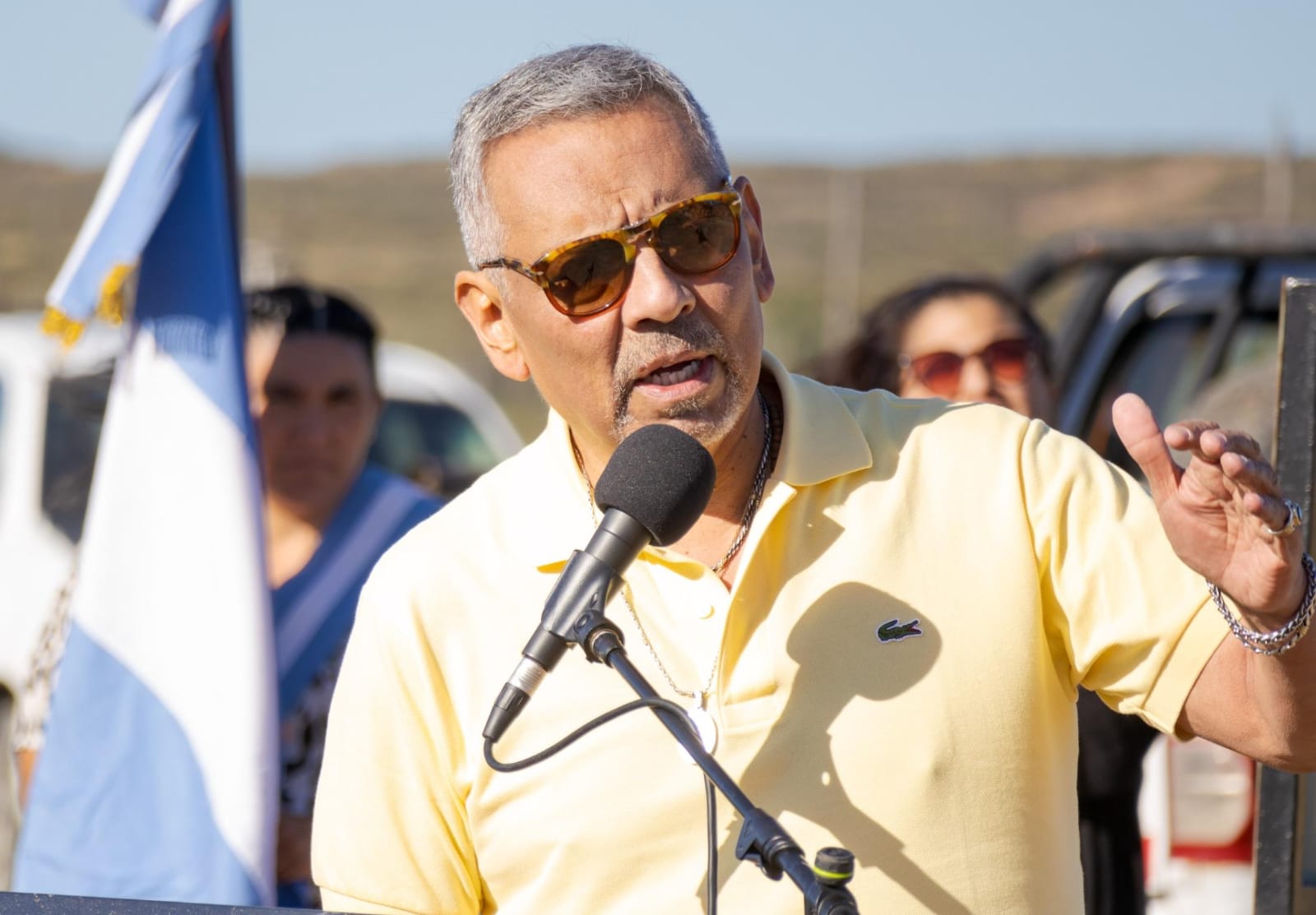 Para Soloaga el DNU de Milei degrada la República