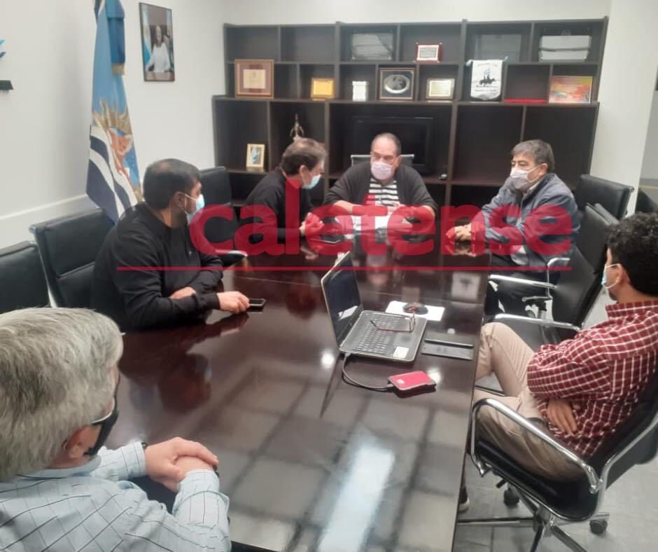 Julián Carrizo dijo que no recibirá a los autoconvocados y pedirá un poco más de un 34 % de aumento