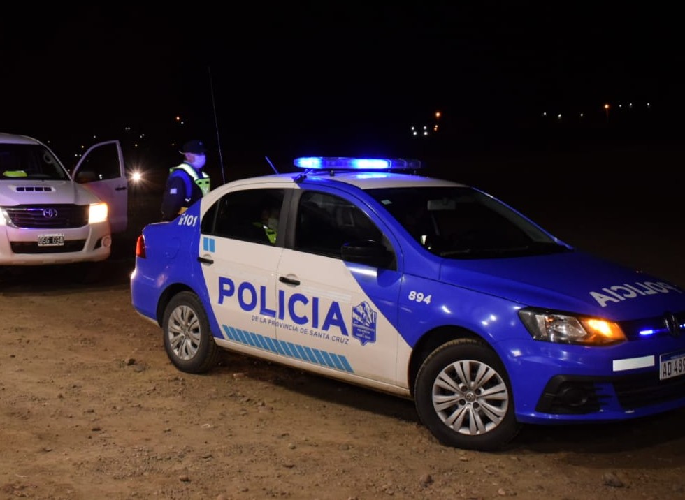 ÚLTIMO MOMENTO: Trasladan al expolicial acusado de torturar a tres internos