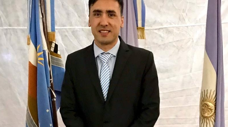 El Bloque del Frente de Todos acompaña al diputado Claudio Barría en este doloroso momento
