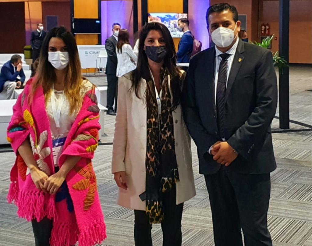 El Calafate presente en la cumbre del turismo de reuniones