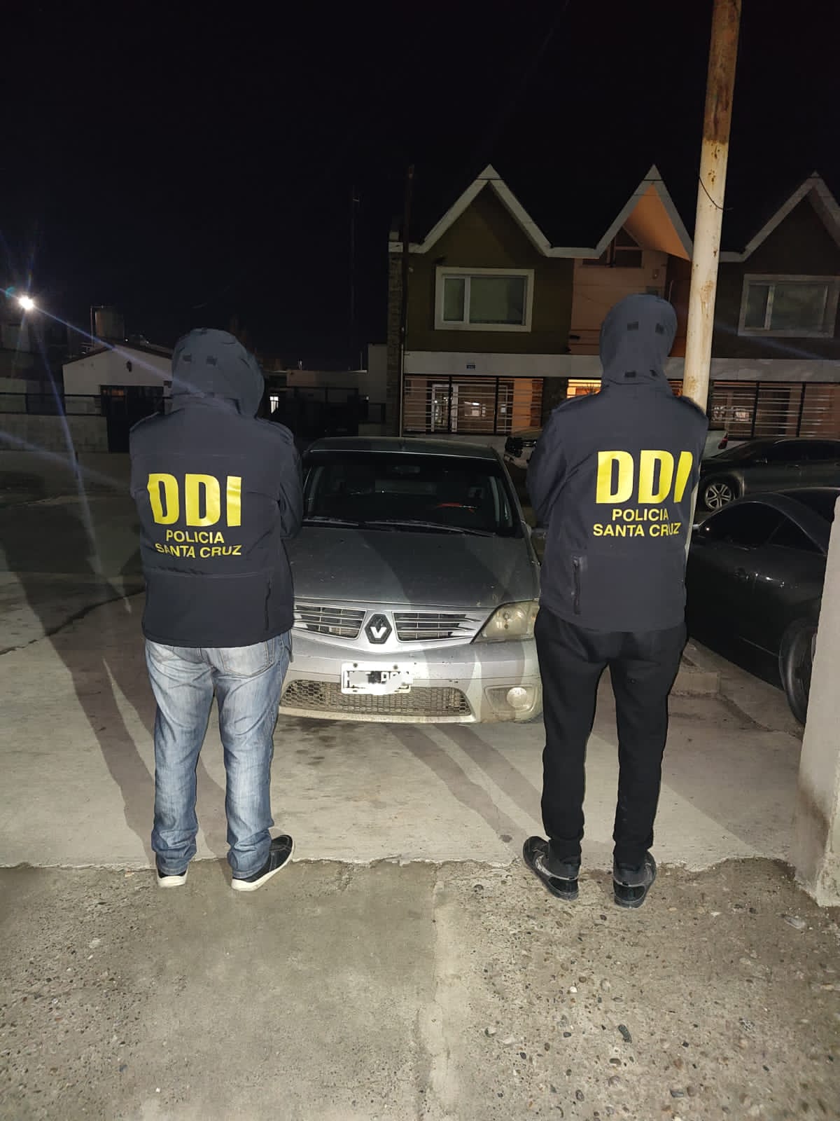 Secuestran vehículo involucrado en un robo en Pico Truncado