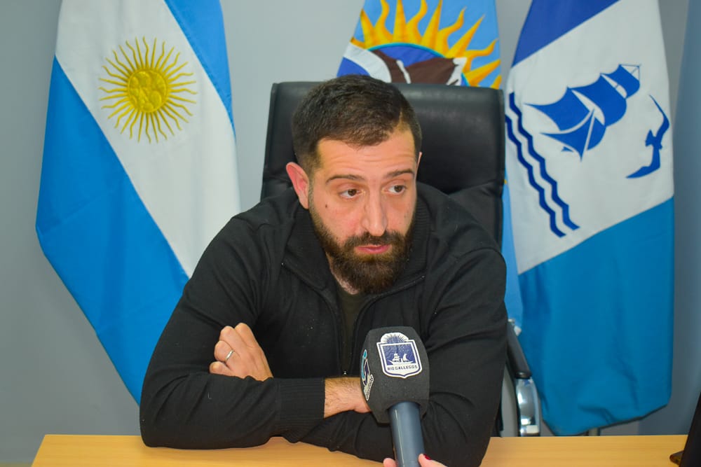 Jairo Guzmán: “No hubo ningún reclamo puntual. El reclamo era netamente político”