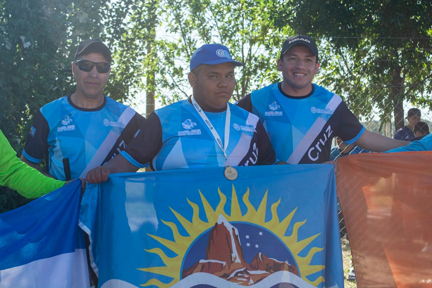 Juegos ParaEpade: medallas y triunfos de Santa Cruz en varias disciplinas