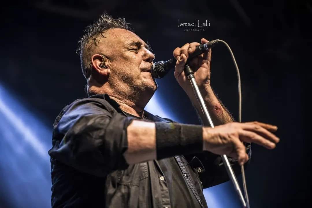Murió Ricardo Iorio, figura fundamental del heavy metal argentino