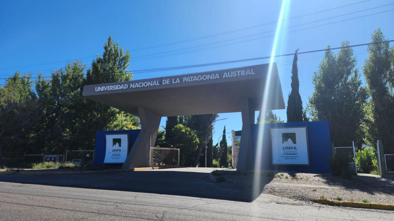 Este miércoles abren nuevas inscripciones  para ingresar a estudiar en la UNPA