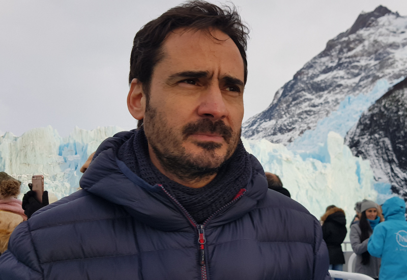 Reactivación del turismo: 