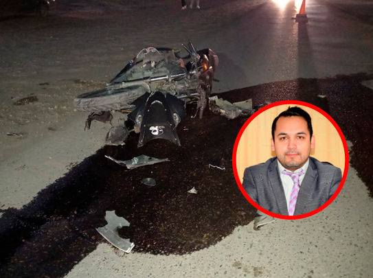  El juzgado de faltas inhabilitó el carnet de conducir por un año a un hombre por manejar ebrio y chocar contra una moto