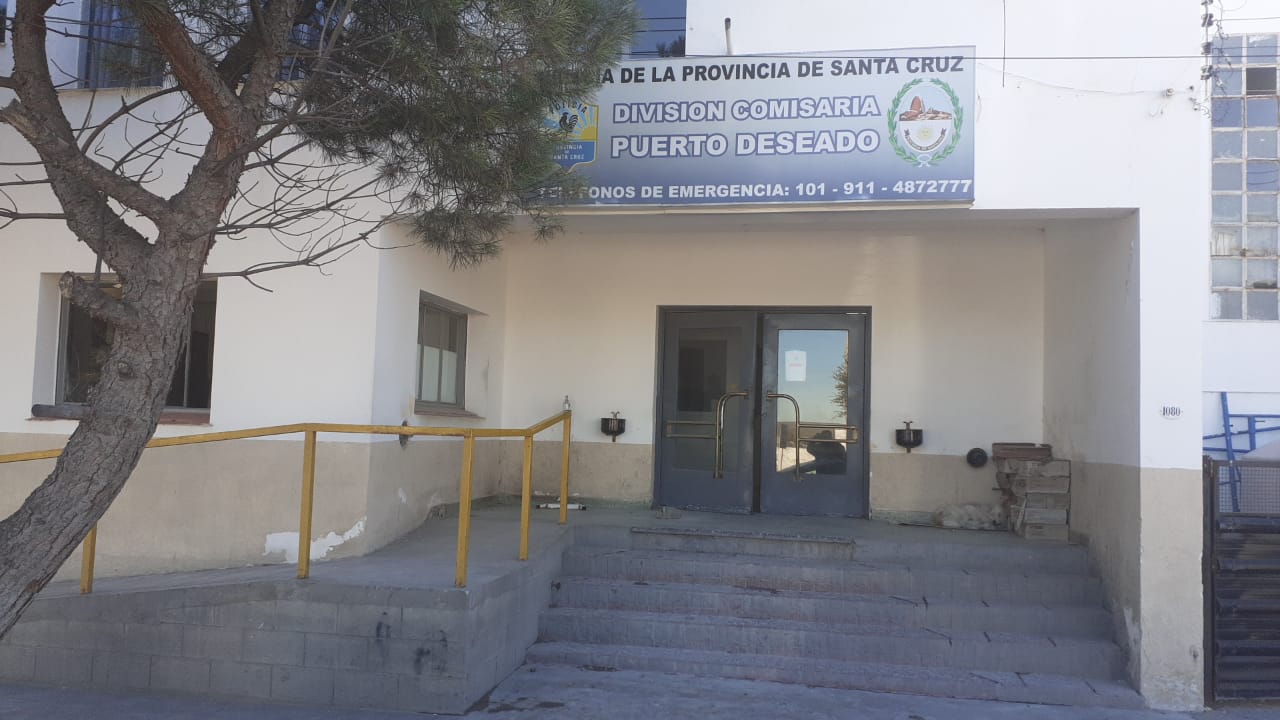 Puerto Deseado: Joven de 22 años permanece internado tras ser apuñalado en el abdomen 