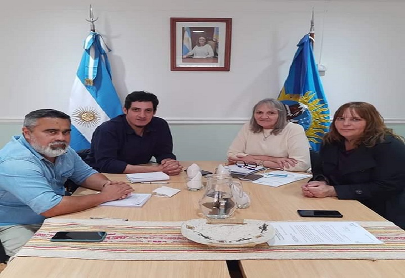 Legislatura pide a Nación incremento de subsidios para localidades con GLP