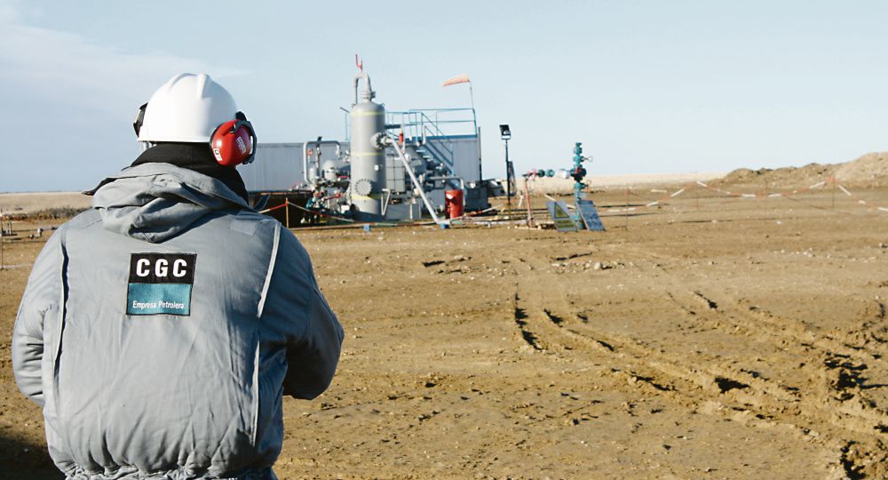 La petrolera CGC compró las áreas de SINOPEC y anunció que pasará a producir más de 50.000 barriles día