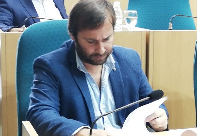 Daniel Roquel: “Solicitamos establecer la obligatoriedad del uso de tapabocas”