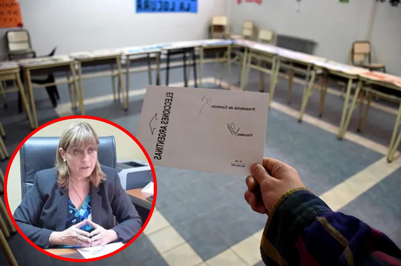 Elecciones: En Caleta Olivia habrá un total de 61 boletas en el cuarto oscuro