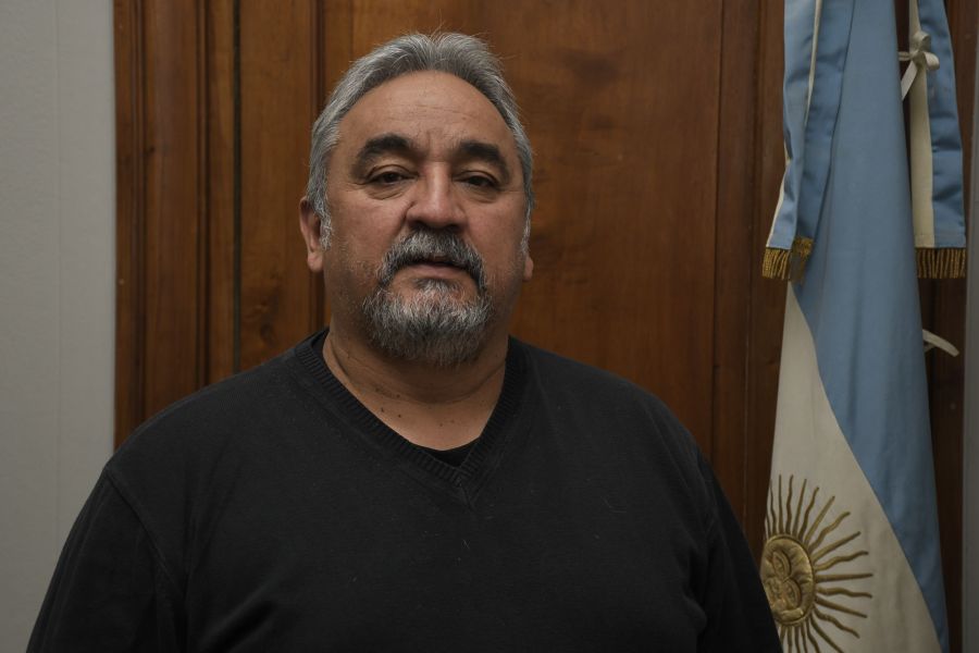 Brizuela: “La provincia transfirió en cinco meses a Río Gallegos, por coparticipación, más de 26 mil millones de pesos