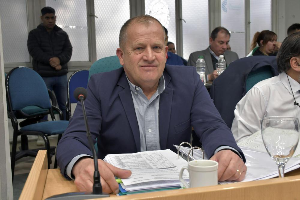 Javier Jara: “Tenemos que armar una gran coalición y que jueguen todos ahí adentro