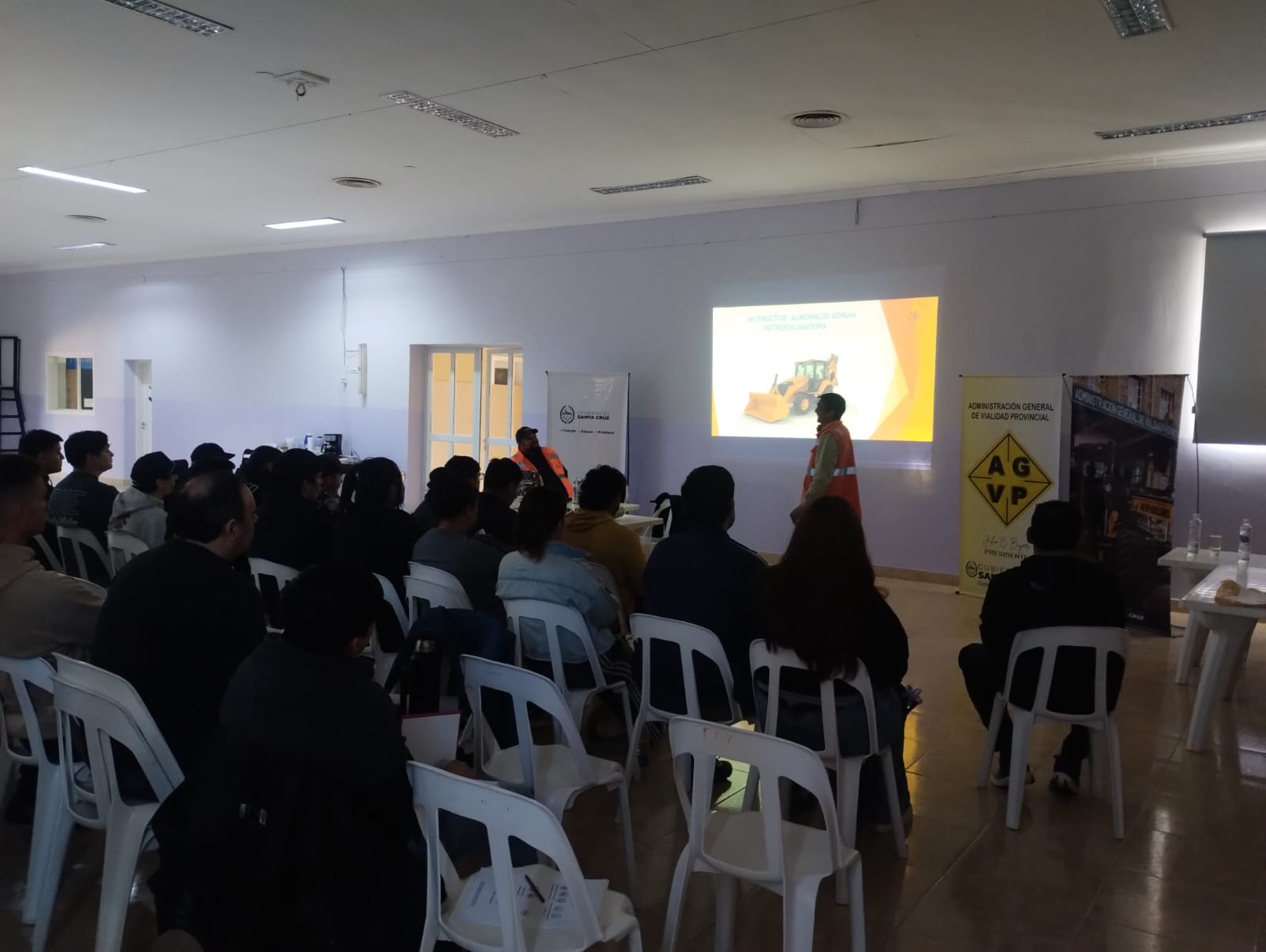 Del Plá le apuntó al juez Quelin: “Una protesta no es un crimen”