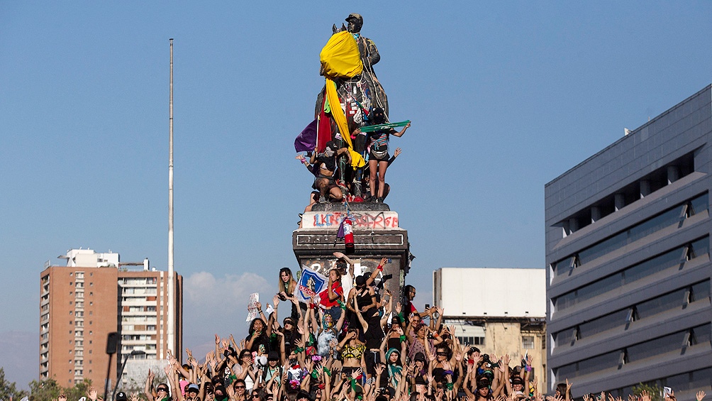 Las elecciones en Chile rediseñan el mapa político de cara a la nueva Constitución 