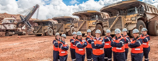 Tranquilas: Desde AOMA afirmaron que la inscripción para el curso de minería para mujeres continuará abierta