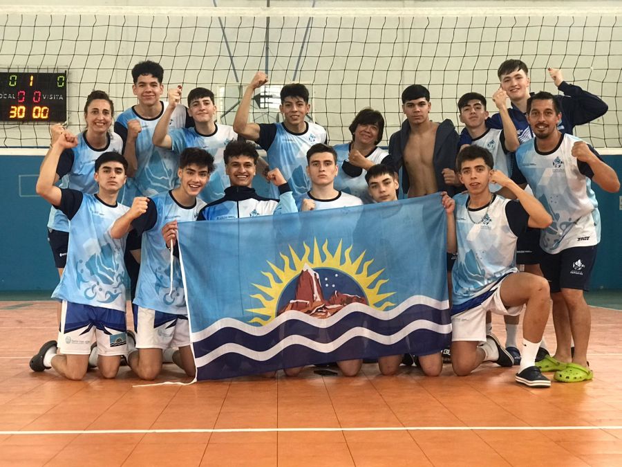 Los selectivos santacruceños siguen buscando un lugar en el podio de los Epade 2021 