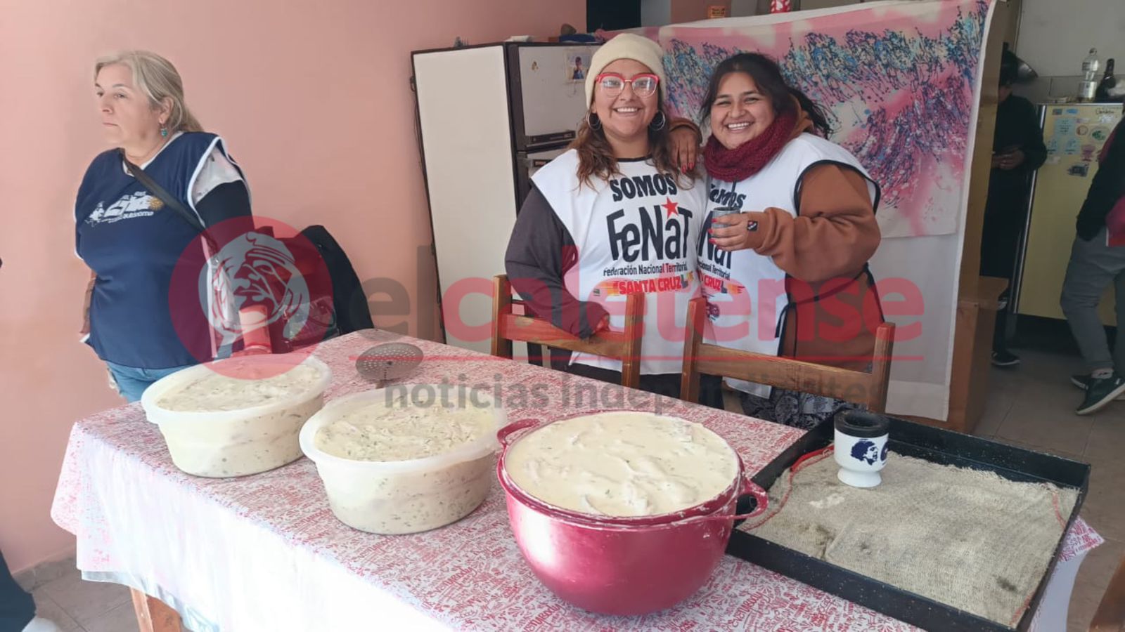 Lista Celeste apuesta a renovar el PJ con militancia, participación y un partido abierto a la comunidad