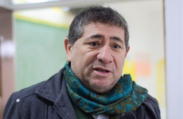 Ismael Enrique señaló que el reclamo de ADOSAC podría tener ribetes políticos de cara al año electoral