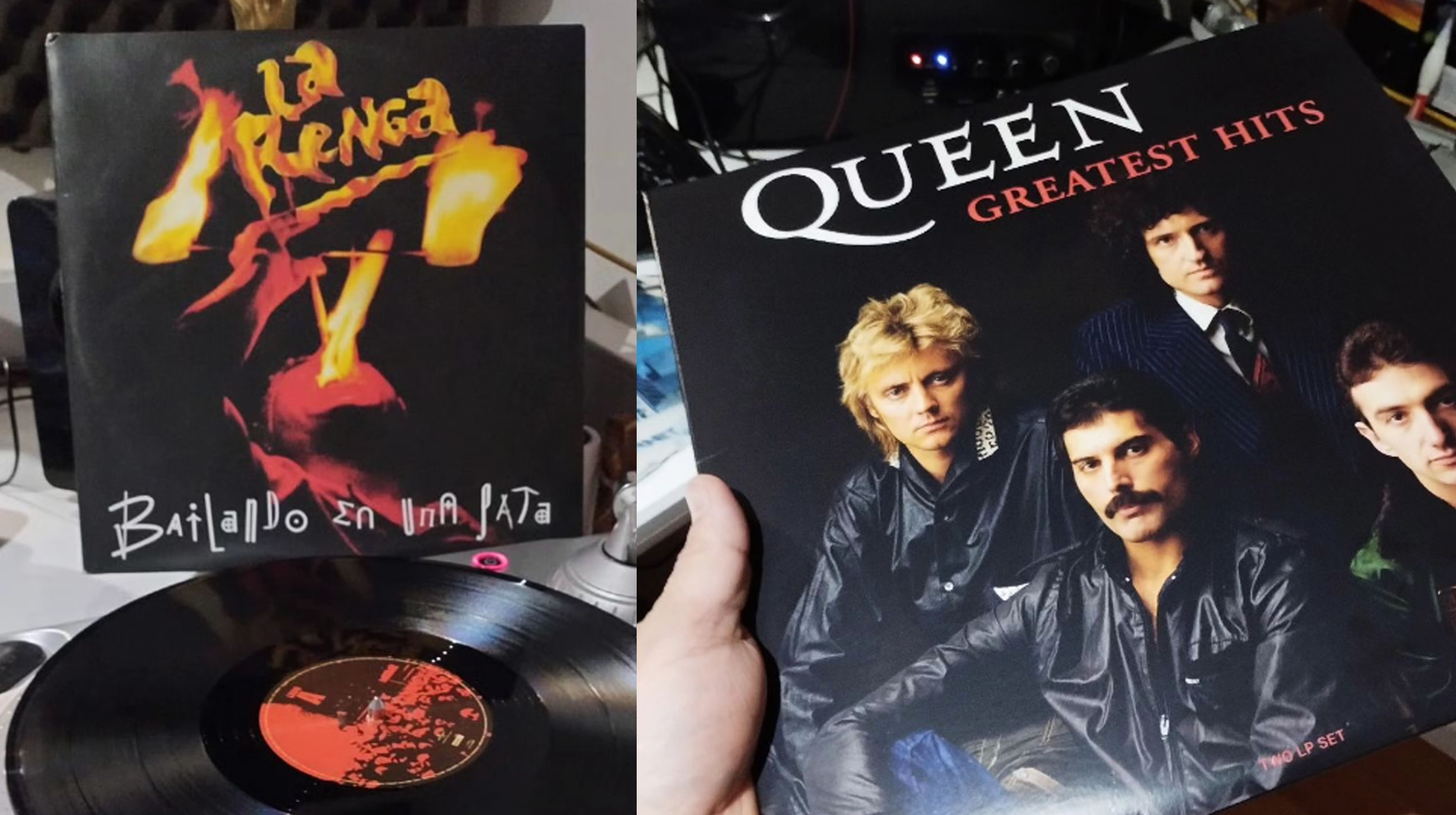 Melomanía vinilera: Nuevo encuentro musical organizado por 