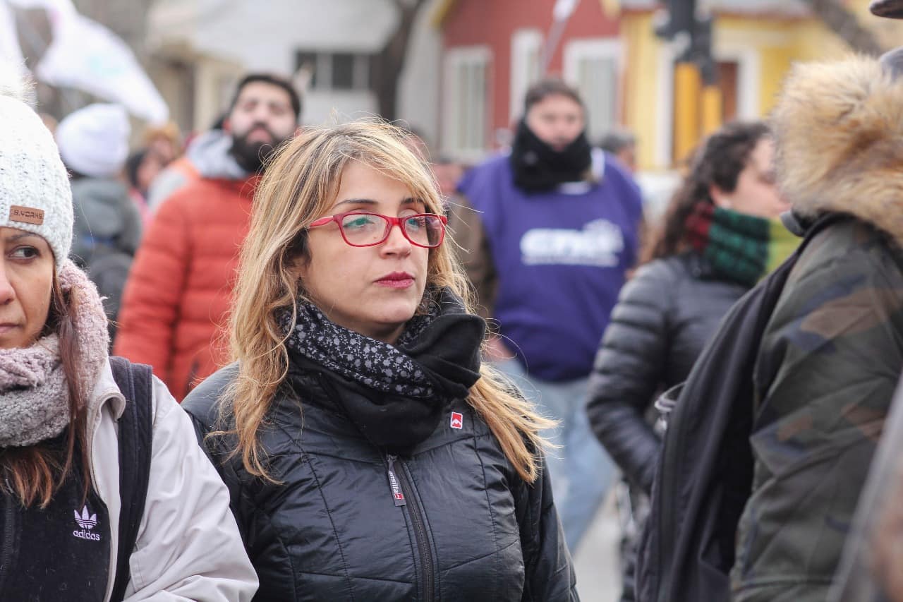 Nahir Castillo, la nueva representante de los padres ante el Consejo de Educación asumirá el 22 de junio
